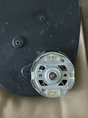 12V RS550 High-Speed 35000RPM Motor with Gearbox for Power Wheels and Ride-On Toys Trend Times 7