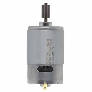 12V RS550 High-Speed Motor for Electric Toy Cars and Children's Motorcycles Trend Times 1