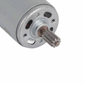 12V RS550 High-Speed Motor for Electric Toy Cars and Children's Motorcycles Trend Times 15