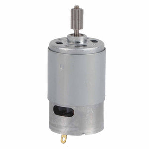 12V RS550 High-Speed Motor for Electric Toy Cars and Children's Motorcycles Trend Times Variant 0
