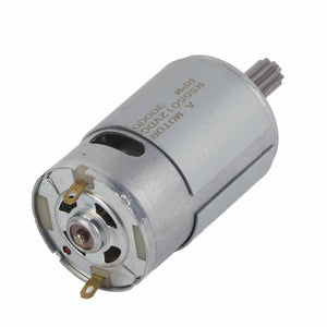 12V RS550 high-speed 30000 RPM electric motor for kids’ toy cars and motorcycles Trend Times 0