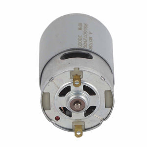12V RS550 High-Speed 30000RPM Micro Motor for Electric Toy Cars and Motorcycles Trend Times 11