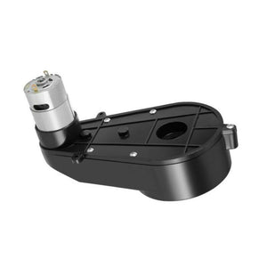 12V RS550 Motor and Gearbox 30000RPM for Power Wheels Jeep Trend Times 6