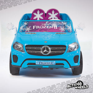 12V Battery-Powered Mercedes GLS 320 Ride-On Toy for Kids Ages 3+ Trend Times 5