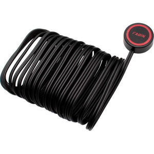 12V Supertone Car and Truck Horn Kit with Wire and Button Black High Low Tone Trend Times 5