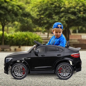 12V Electric Ride-On Car for Toddlers and Kids with Remote Control, 2 Speeds, and MP3 Player Trend Times 13