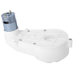 12V RS550 Motor Gearbox for Kids' Toy Carriage ATV with Music Trend Times 4