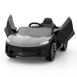 12V Electric Ride-On Car for Kids with Power Wheels and Remote Control Trend Times 8