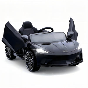 12V Electric Ride-On Car for Kids with Power Wheels and Remote Control Trend Times Variant 0