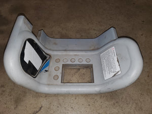 12V Kids ATV Left Side Footrest Floorboard with Power Wheels Compatible Design Trend Times 0