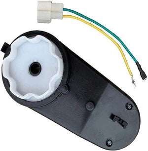 12V DC Motor with RS390 Gearbox 20000 RPM High-Speed Gear Motor Trend Times 4