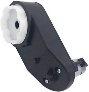 12V DC Motor with RS390 Gearbox 20000 RPM High-Speed Gear Motor Trend Times Variant 0