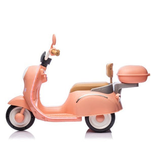12V Electric 3-Wheel Ride-On Motorcycle for Children Aged 3–6 Years Trend Times 8