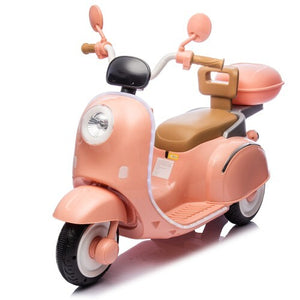 12V Electric 3-Wheel Ride-On Motorcycle for Children Aged 3–6 Years Trend Times Variant 0