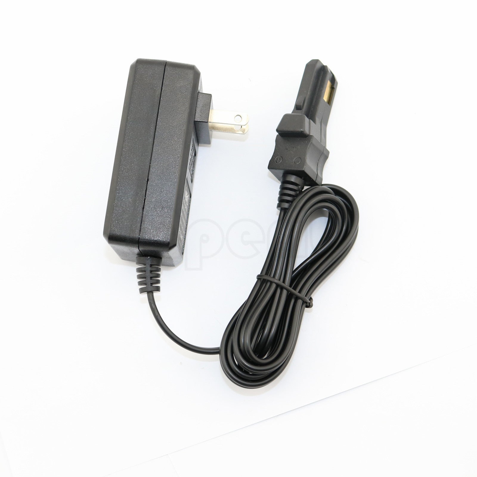 12V Power Wheels Adapter and Charger for 00801-1460 Grey Battery Trend Times 0