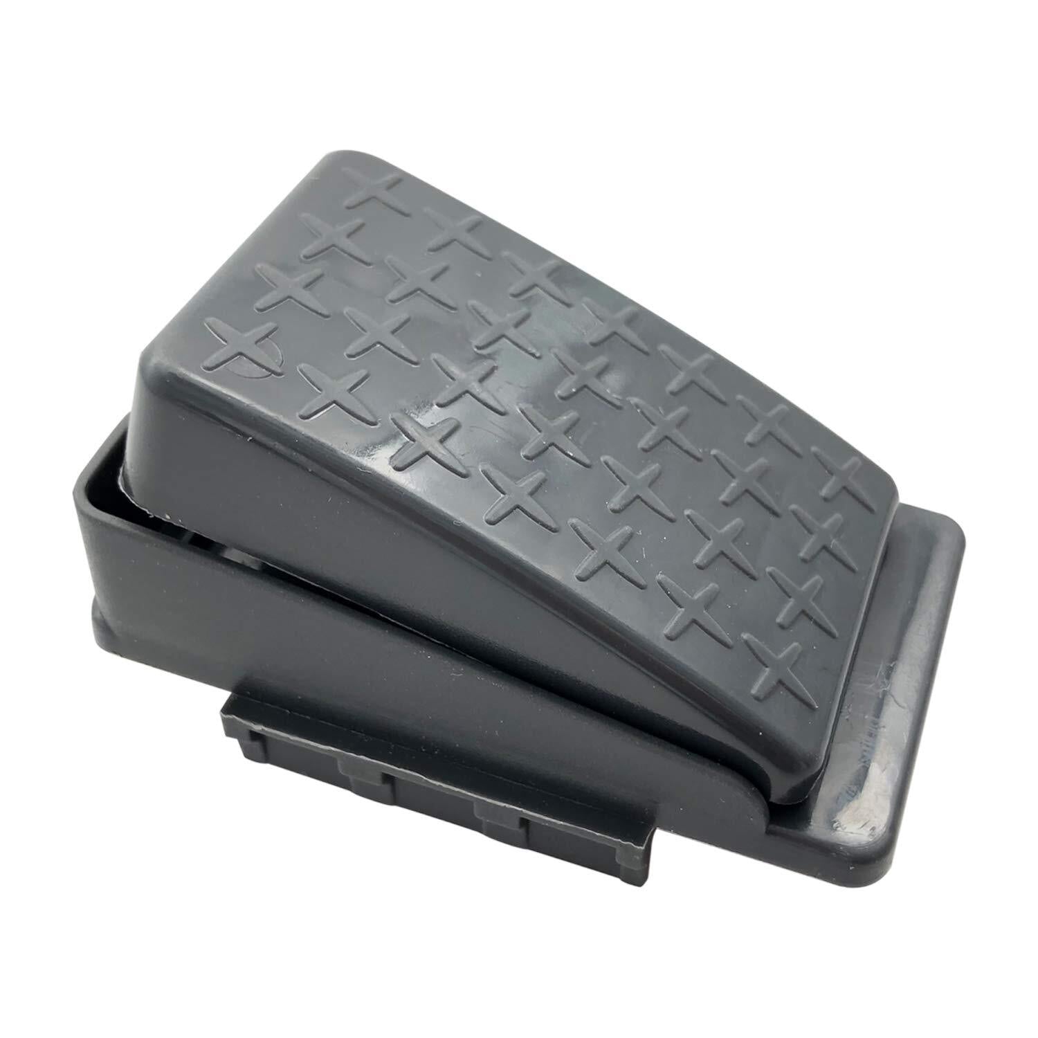 12V and 6V Accelerator Foot Pedal with Reset Control Switch for Kids Ride-On Cars Trend Times 1