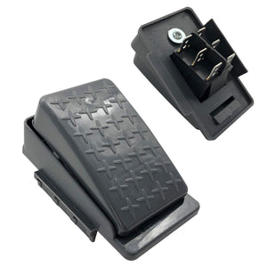 12 Volt and 6 Volt Accelerator Foot Pedal with Reset Control Switch for Kids Ride-On Cars Trend Times 11