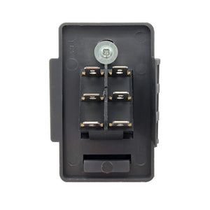 12 Volt and 6 Volt Accelerator Foot Pedal with Reset Control Switch for Kids Ride-On Cars Trend Times 4