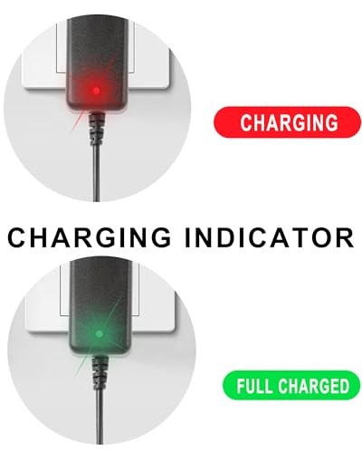 12V Charger for Razor Electric Scooter Power Core E90 Trend Times 1