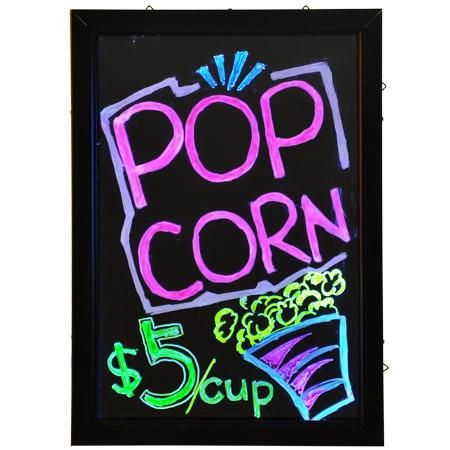 12x16 inch Menu Flashing Neon Sign LED Writing Board - Trend Times Toy Stores