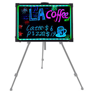 12x16 inch Menu Flashing Neon Sign LED Writing Board - Trend Times Toy Stores
