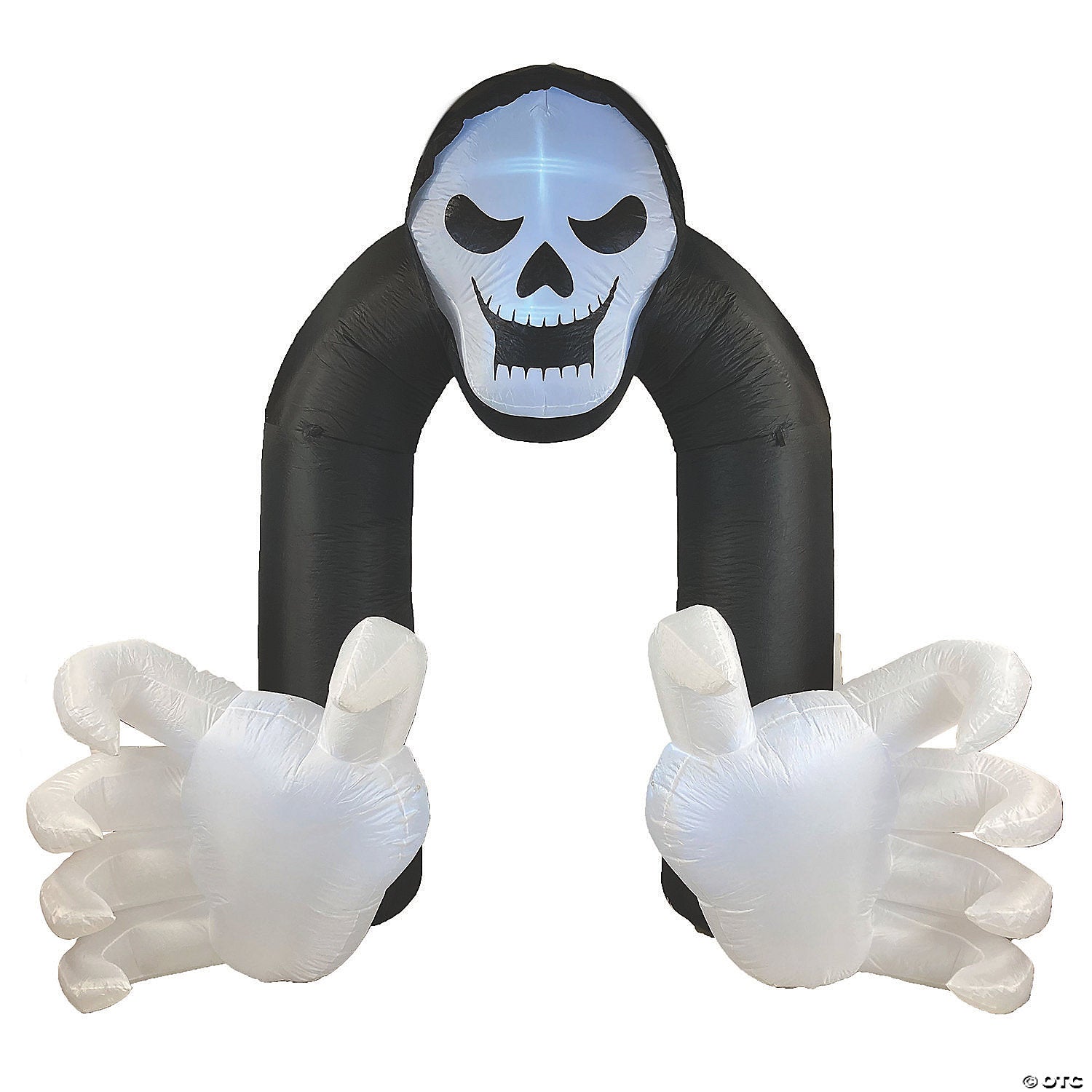 13' Blow Up Inflatable Reaper Archway Outdoor Yard Decoration - Trend Times Toy Stores
