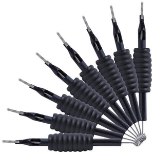 13 Double Stack Mag Sterilized Tattoo Needles Tubes 10 Pack - Trend Times Toy Stores