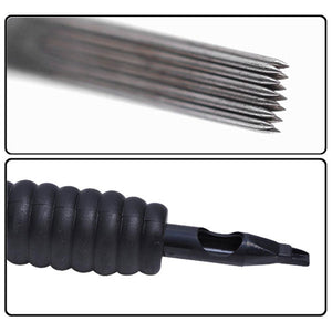 13 Double Stack Mag Sterilized Tattoo Needles Tubes 10 Pack - Trend Times Toy Stores