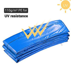 13 Ft Universal Round Trampoline Replacement Safety Rebounder Cover Pad EPE Foam - Trend Times Toy Stores