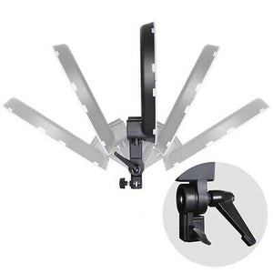 13? LED Ring Light Dimmable 5500K Lighting Video Continuous Light Stand Kit - Trend Times Toy Stores