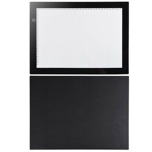 14" A4 Thin LED Drawing Board Light Box Stencil Tattoo Tracing Table Pad Artist - Trend Times Toy Stores