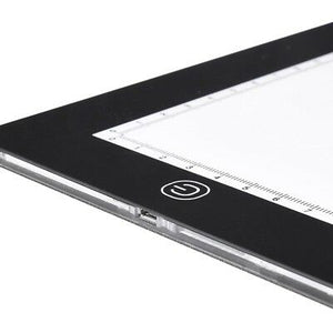14" A4 Thin LED Drawing Board Light Box Stencil Tattoo Tracing Table Pad Artist - Trend Times Toy Stores