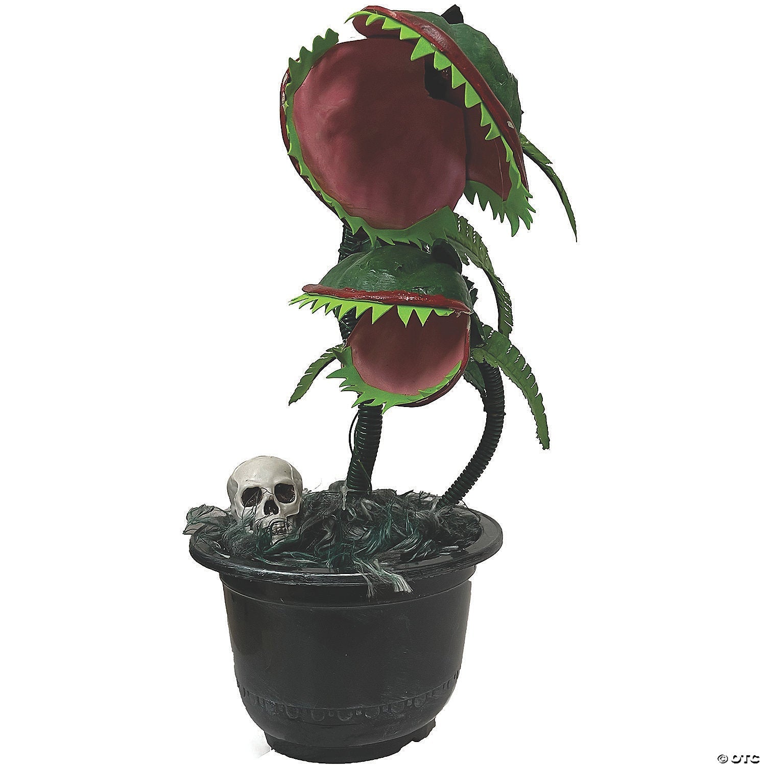 14" Chomping Flower Decoration - Trend Times Toy Stores