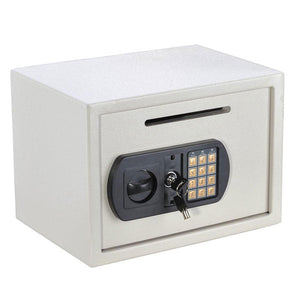 14" Home Office Electronic Digital Safe with Drop Slot - Trend Times Toy Stores