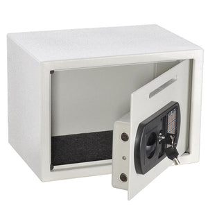 14" Home Office Electronic Digital Safe with Drop Slot - Trend Times Toy Stores