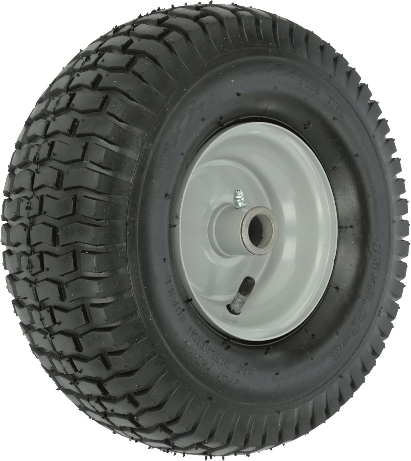 15 Inch High-Quality Lawn Mower Wheel with Quick Installation and Durable Performance Trend Times 1