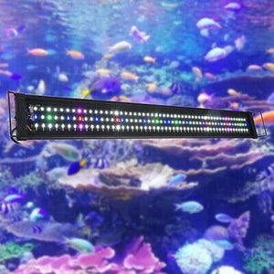 156 LED Aquarium Light Multi-Color For 40-50" Fish Tank Plant Marine Lamp - Trend Times Toy Stores
