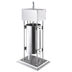 15L Electric Sausage Stuffer Vertical Stainless Steel Meat Filler Restaurant - Trend Times Toy Stores