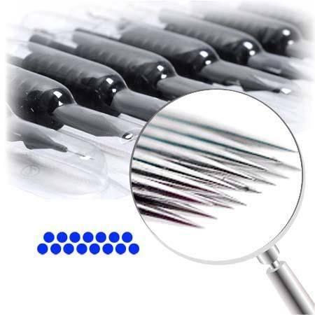 15 Double Stack Mag Sterilized Tattoo Needles Tubes 10 Pack - Trend Times Toy Stores