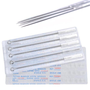 15 Double Stack Mag Sterilized Tattoo Needles Tubes 10 Pack - Trend Times Toy Stores