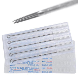 15 Double Stack Mag Sterilized Tattoo Needles Tubes 10 Pack - Trend Times Toy Stores