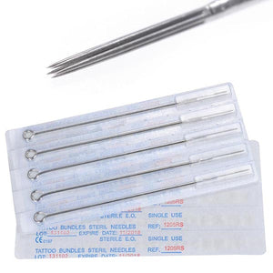 15 Double Stack Mag Sterilized Tattoo Needles Tubes 10 Pack - Trend Times Toy Stores