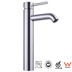 15" Kitchen Bar Faucet with Dispenser Polished Chrome - Trend Times Toy Stores