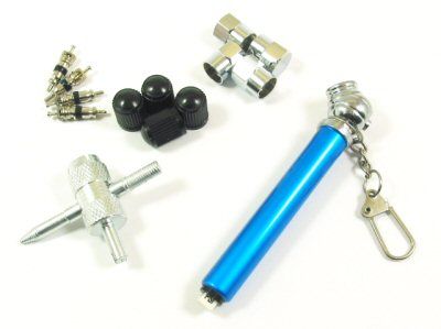 15 Piece Tire Repair Kit - Trend Times Toy Stores