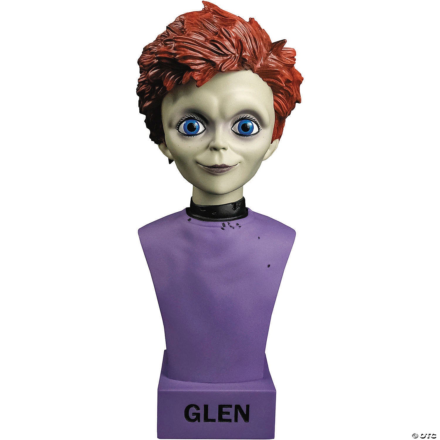 15" Seed of Chucky Glen Bust - Trend Times Toy Stores