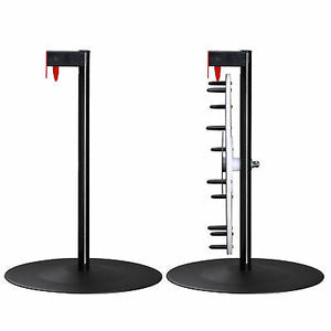 15" Tabletop Color Dry Erase Prize Wheel +Stand Fortune Spinning Game Tradeshow - Trend Times Toy Stores