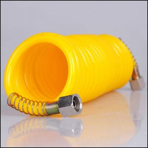 16-1/2' Airbrush Air Hose w/ 1/4" Couplings - Trend Times Toy Stores