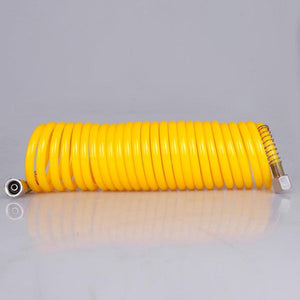16-1/2' Airbrush Air Hose w/ 1/4" Couplings - Trend Times Toy Stores