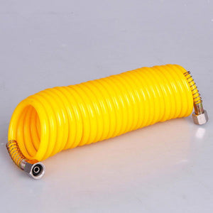 16-1/2' Airbrush Air Hose w/ 1/4" Couplings - Trend Times Toy Stores