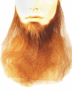16-inch Long Full-face Beard - Blend Costume - Trend Times Toy Stores